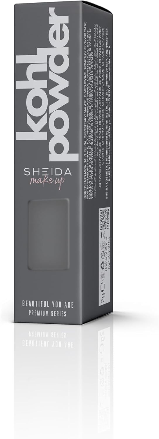 100 % naturlig håndlaget eyeliner