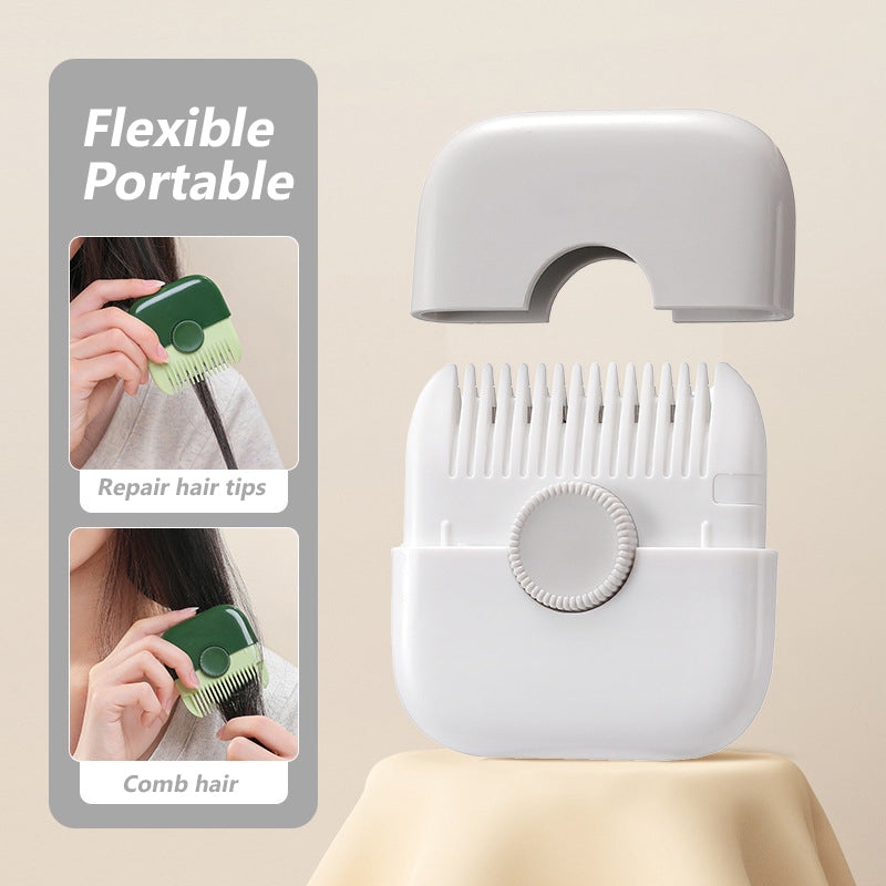 Multifunksjonell 2-i-1 hårtrimmer (3 stk)