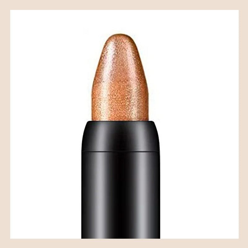 15 farger fluorescerende øyenskyggeblyant vanntett glitterøyenskygge Eyeliner