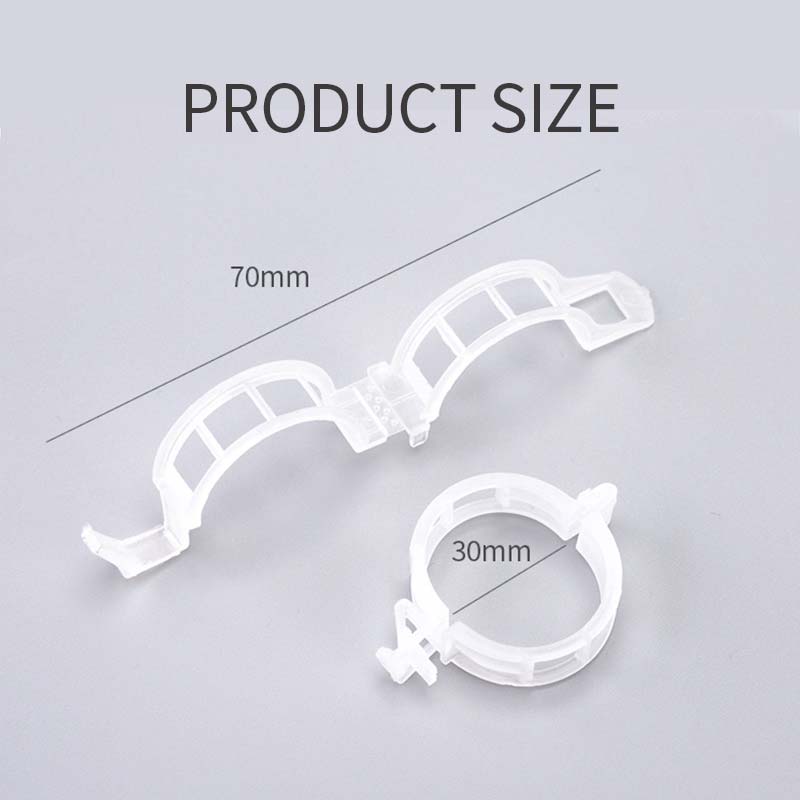 Plantefikseringsklemmer