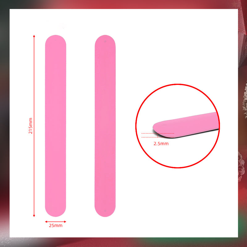 Slap ring-armbÄnd i silikon
