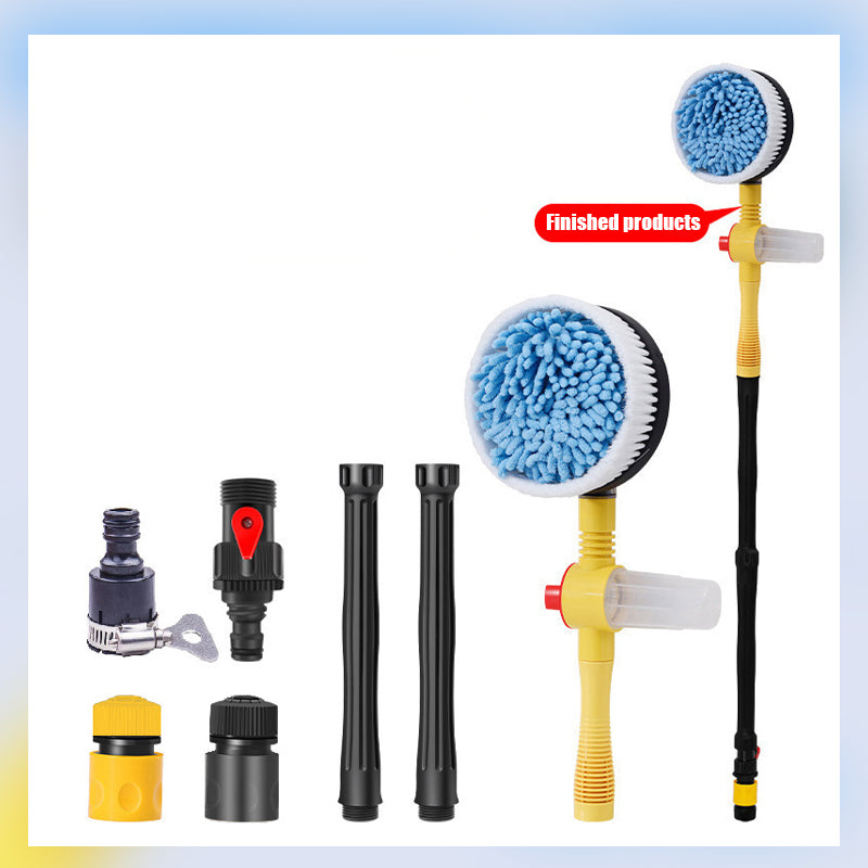 🔥Nye selvspinnende mopper for bilvask