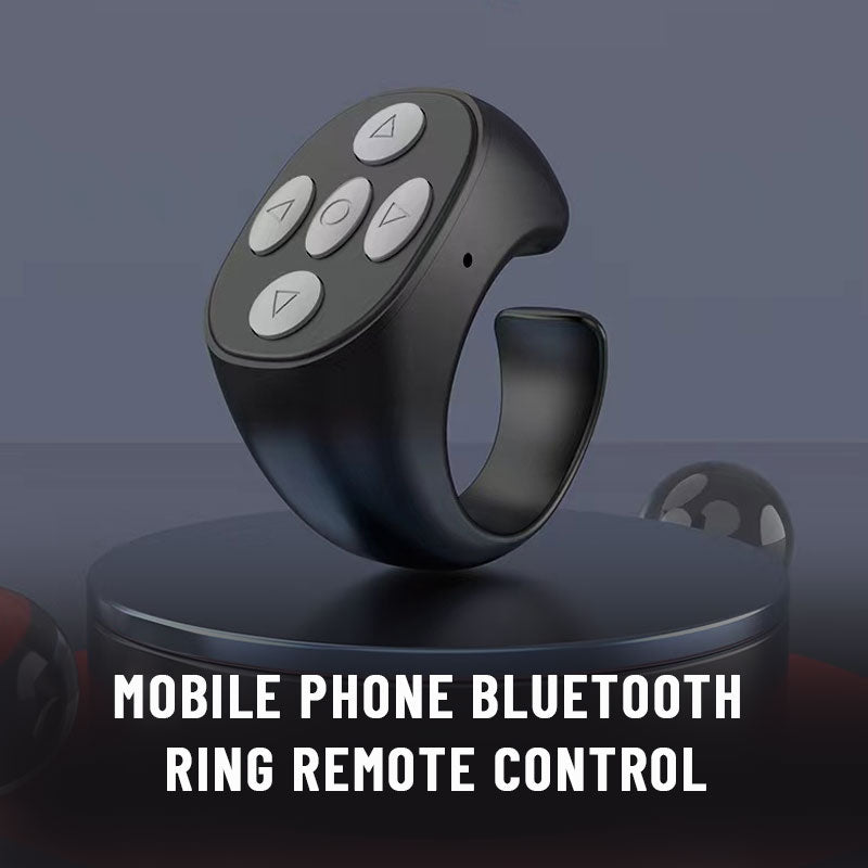 Bluetooth-fjernkontroll for mobiltelefoner