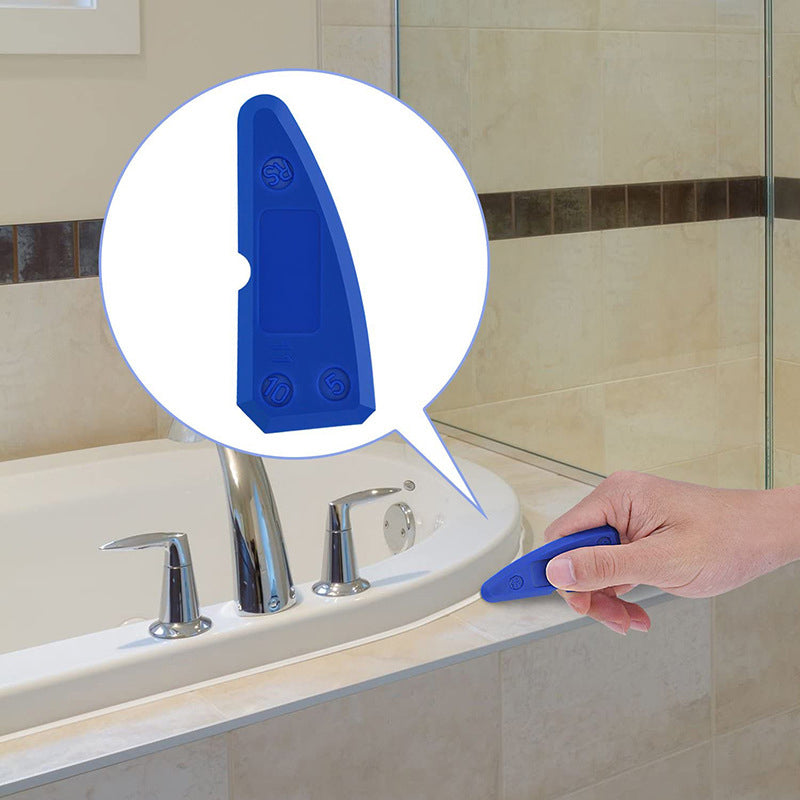 Caulk Applikator Skraper