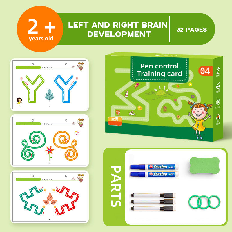 Magical Tracing Workbook Set