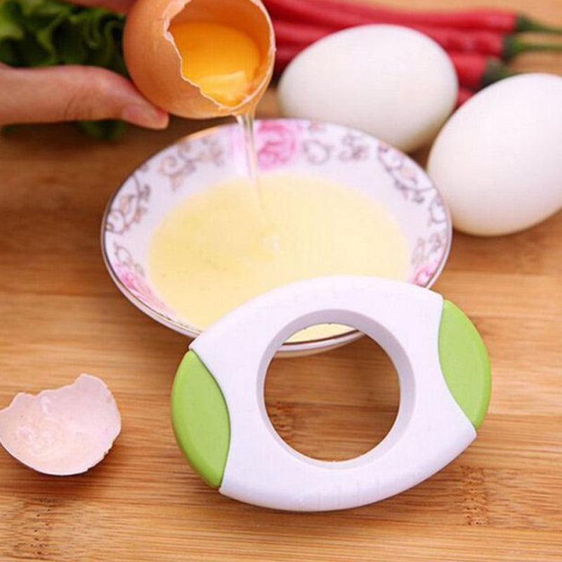 🍳Kreative kjøkkeninnretninger Eggåpner