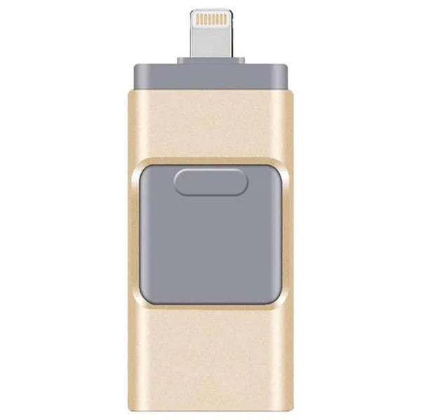 4 i 1 mobiltelefon U Disk