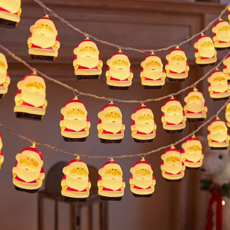 đOplyste juletreglimtpynt