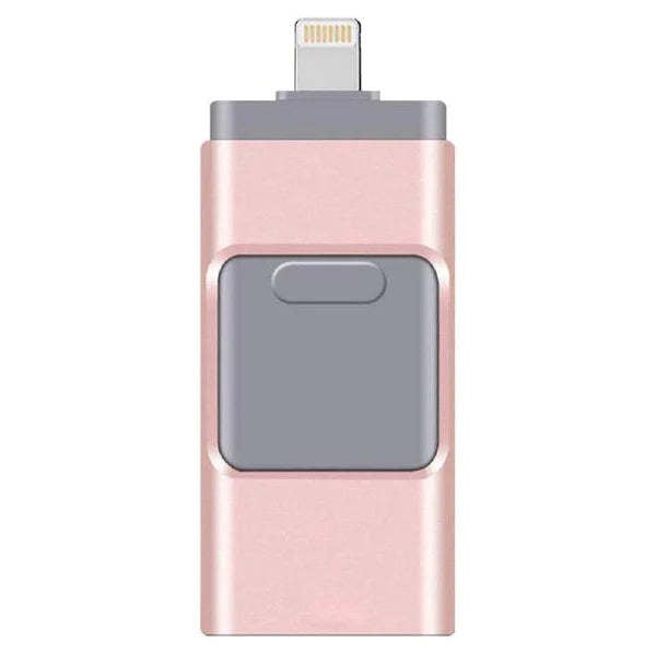 4 i 1 mobiltelefon U Disk