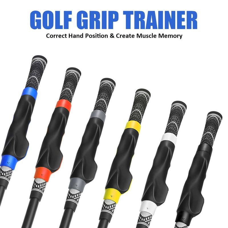 đ„Flash-salg 48 % AVSLAG - Golf Grip Trainer, Fix Swing Grip