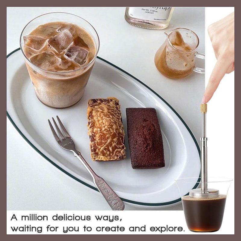 ☕Squeeze Coffee Filter