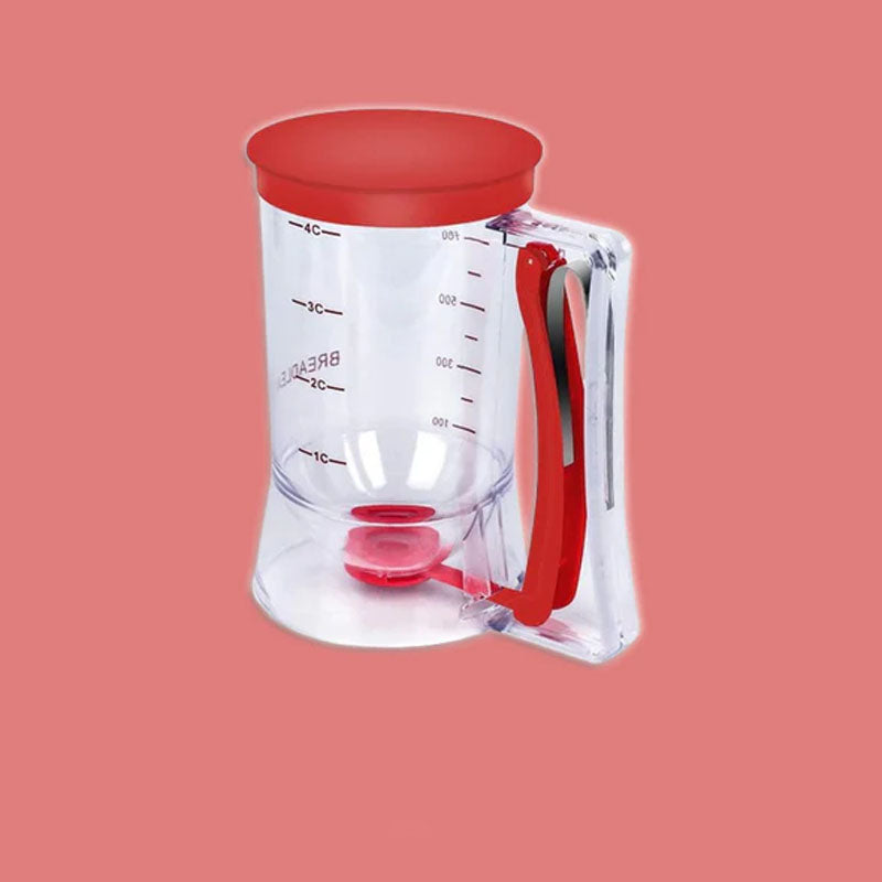 🧁Deig cupcake pannekake pannekake kake splitter dispenser verktøy