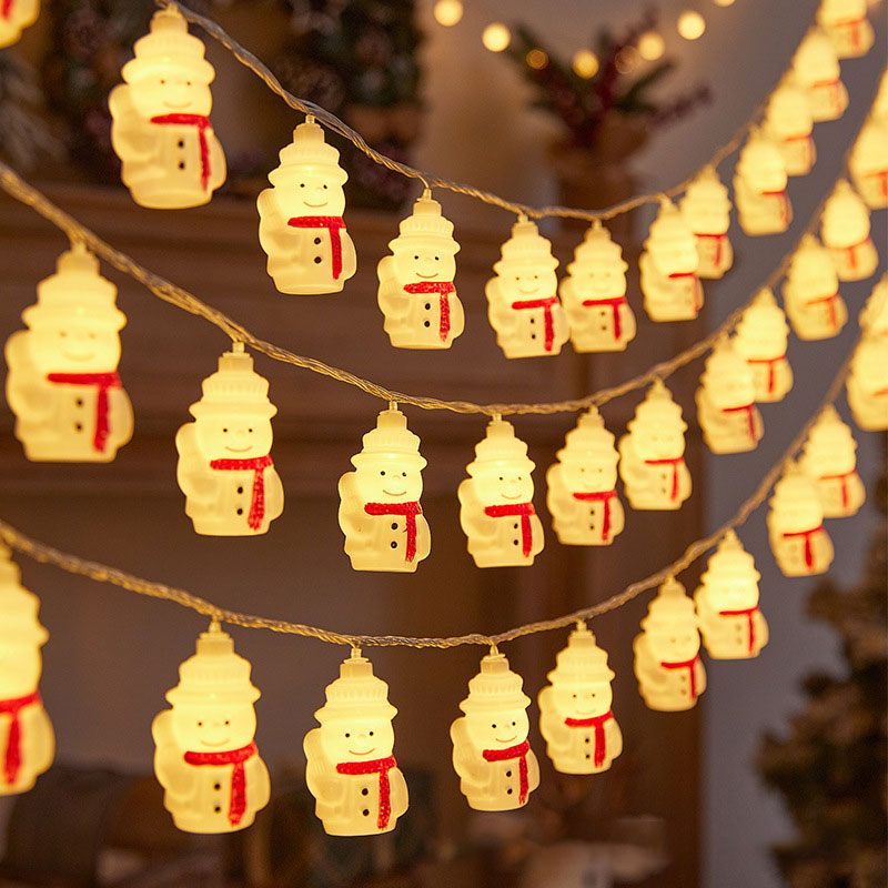 đOplyste juletreglimtpynt