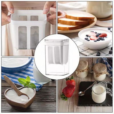 🥛Yoghurt kaldbrygg myseutskiller