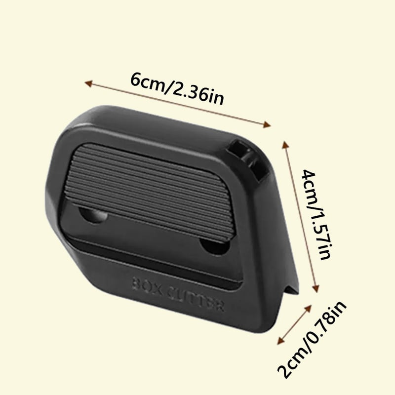 🔥2025 SALG - Mini Effortless eskeåpner og -skjærer