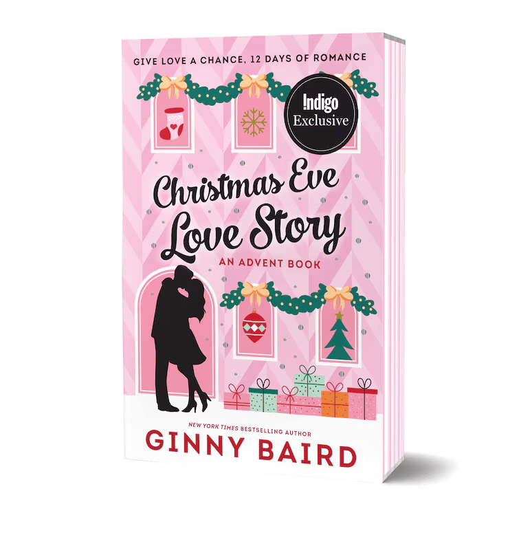 🔥Siste dag 49% OFF - 🎄Kjærlighetshistorie på julaften: En adventsbok ❤