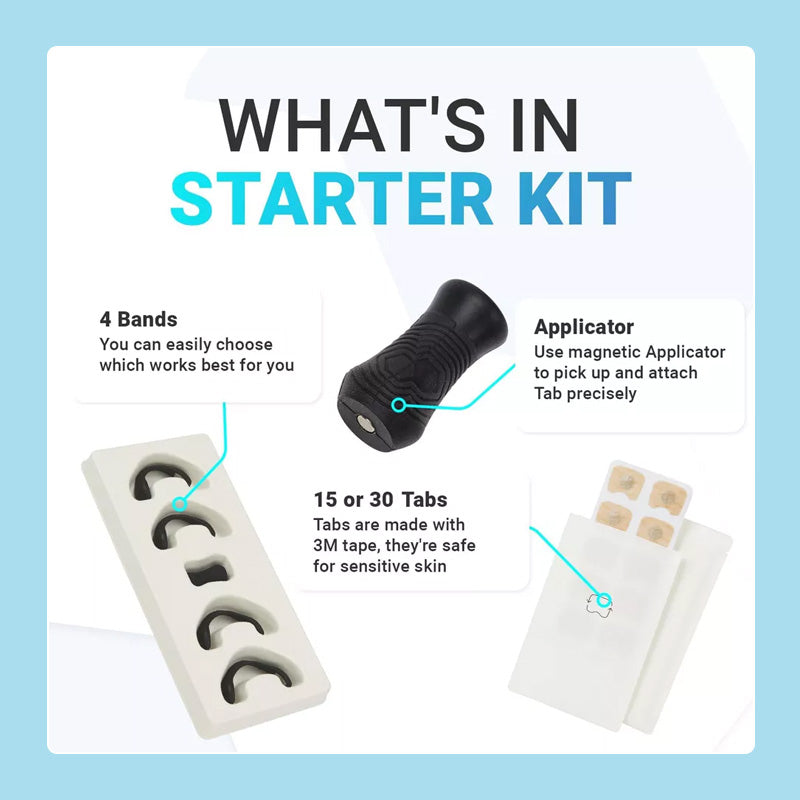 Dilatator for nesepusting