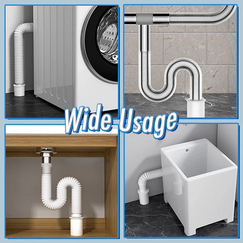 Anti-backflow avløpsventil for tetting av vaskerom/Anti-Backflow Laundry Sealing Drain Valve