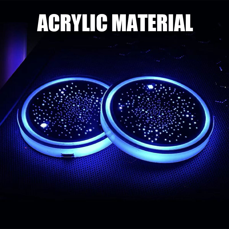 Bil LED Smart lysende dalbane
