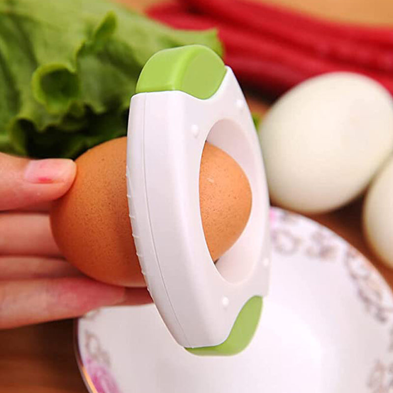 🍳Kreative kjøkkeninnretninger Eggåpner