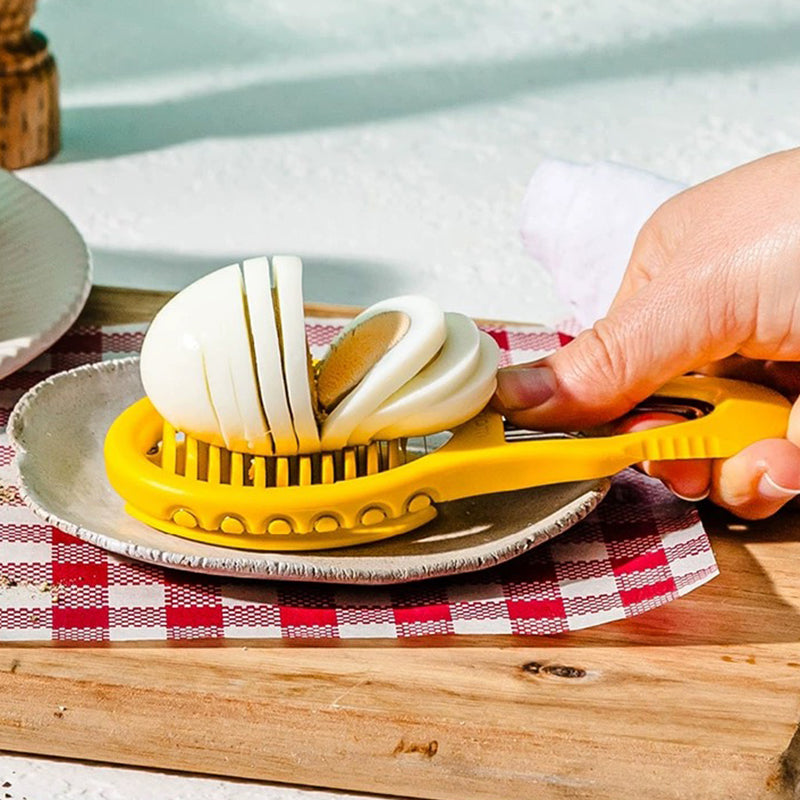 Egg Egg Eggskrelling og -skjæring 2-i-1