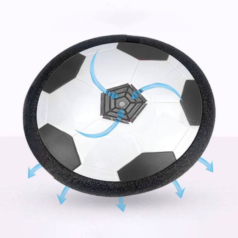 ⚽Black Technology suspenderte fotball