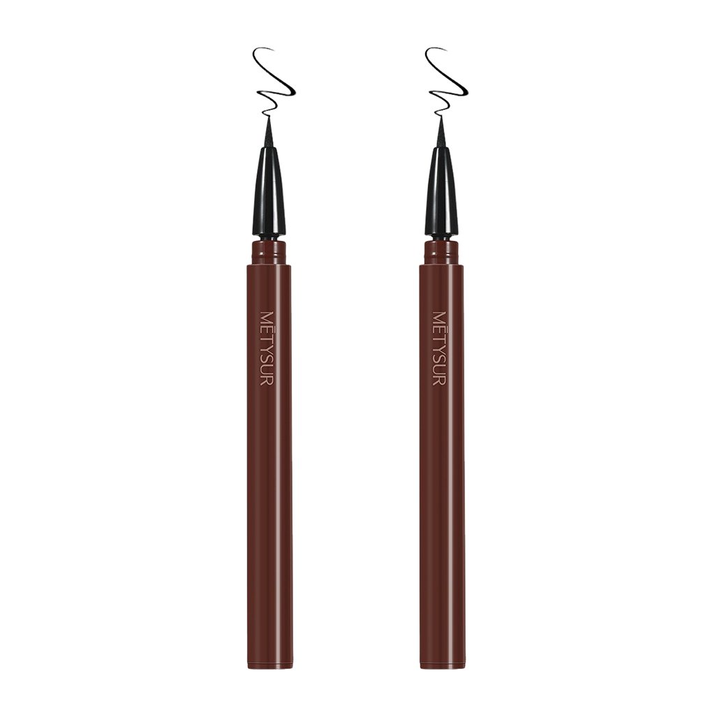 🔥Siste dag Kjøp 1 få 1 gratis - 🎁360° roterbar spiss | Vannfast flytende eyeliner