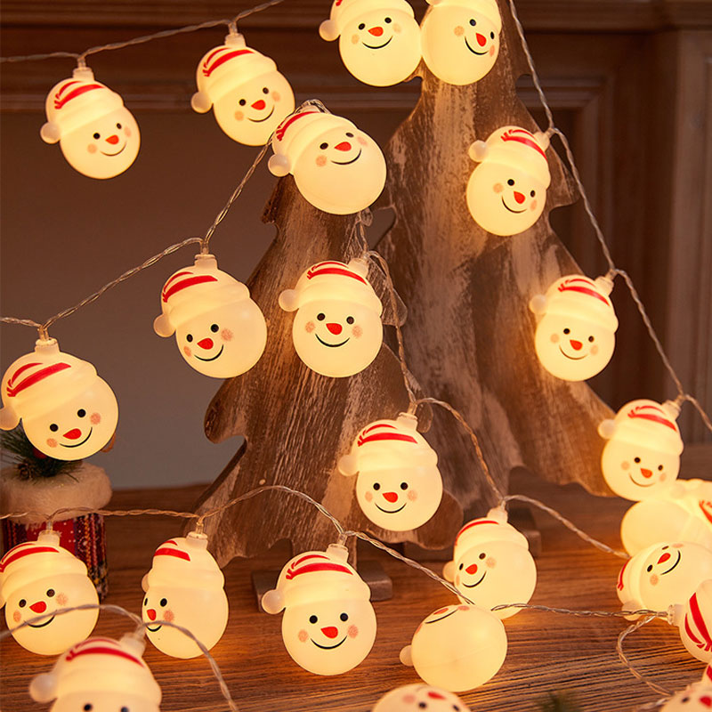 đOplyste juletreglimtpynt