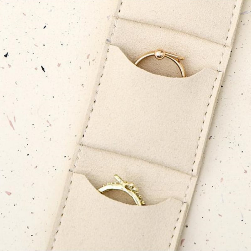 💍👛Mini reiseveske med smykke