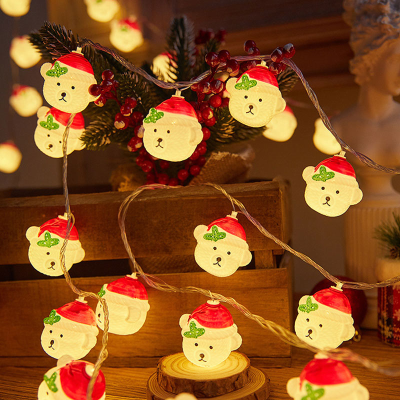 đOplyste juletreglimtpynt