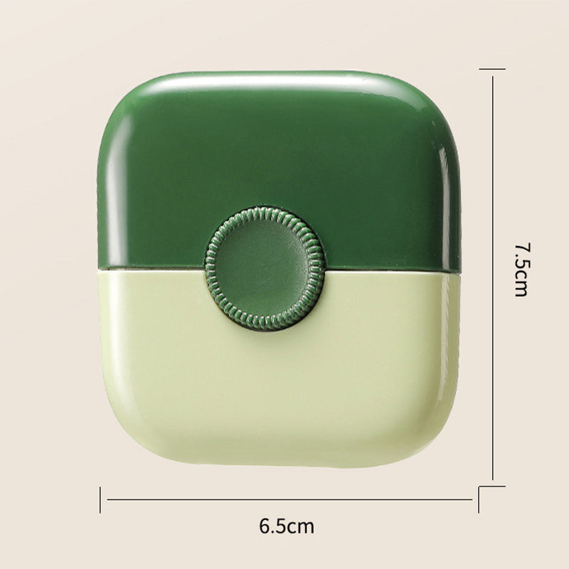 Multifunksjonell 2-i-1 hårtrimmer (3 stk)