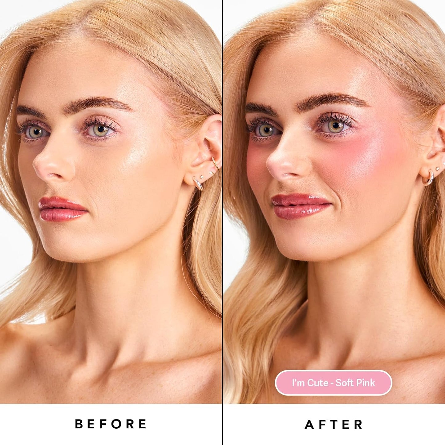 🔥Tidsbegrenset rabatt: 49 % rabatt direkte💄Flytende rouge til kinnene