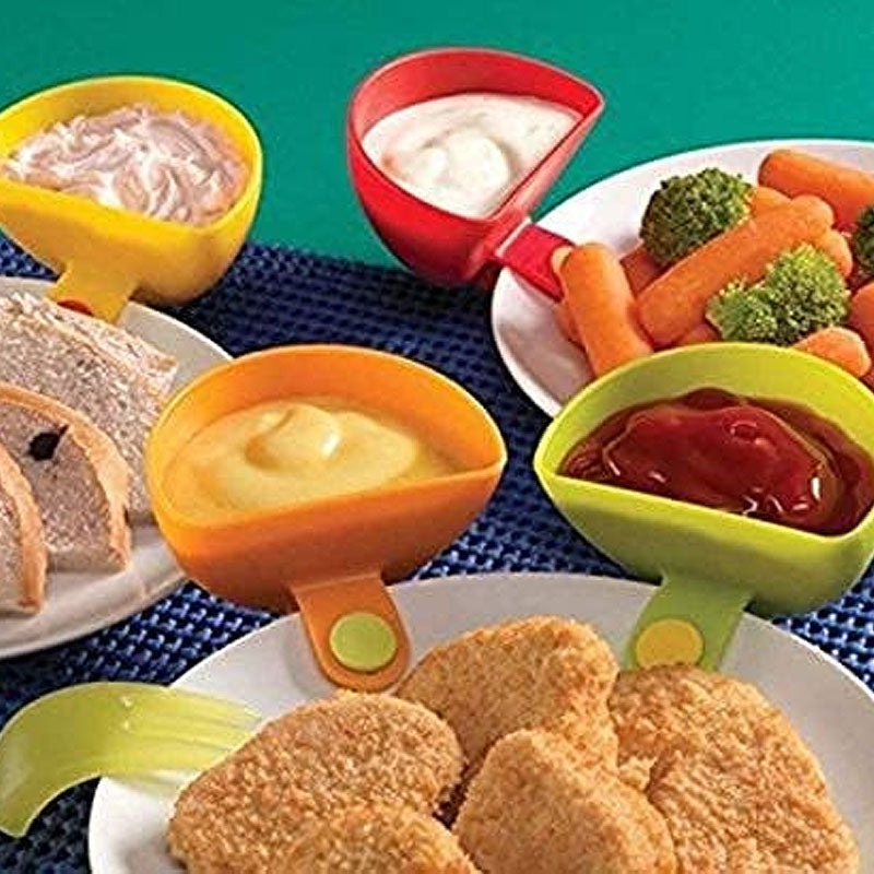 Kreativ salatkrydderboks