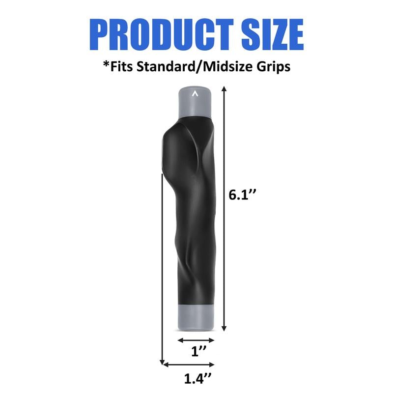 đ„Flash-salg 48 % AVSLAG - Golf Grip Trainer, Fix Swing Grip