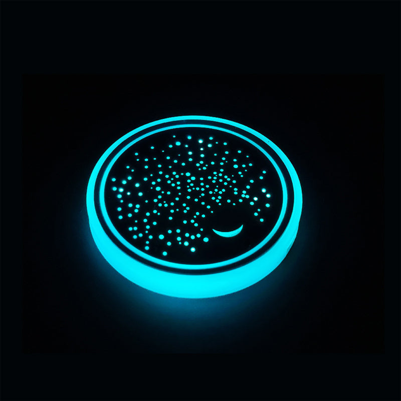 Bil LED Smart lysende dalbane