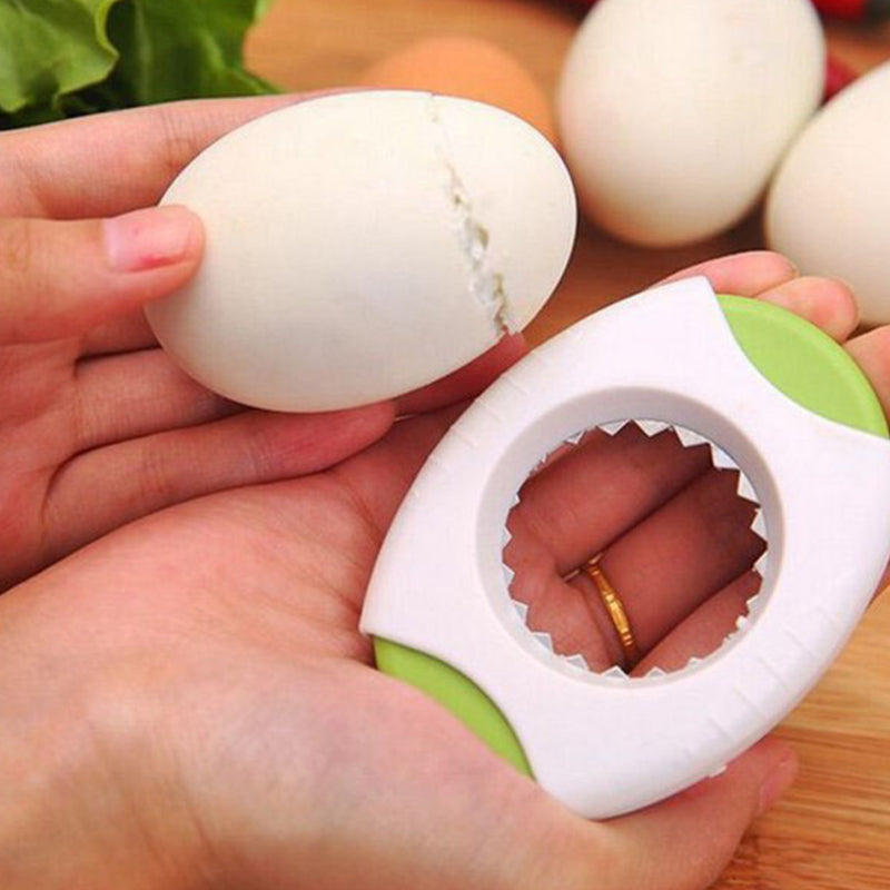 🍳Kreative kjøkkeninnretninger Eggåpner