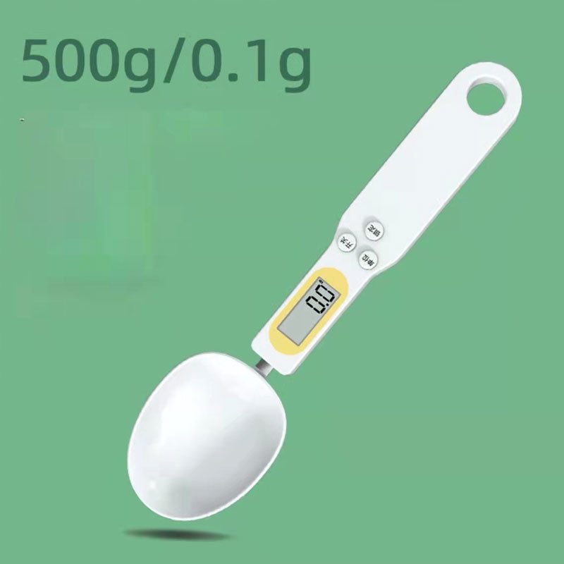 Elektronisk måleskje