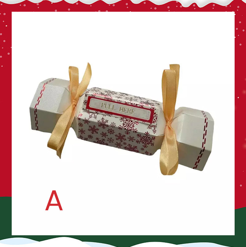 Pengesekk med juleoverraskelse