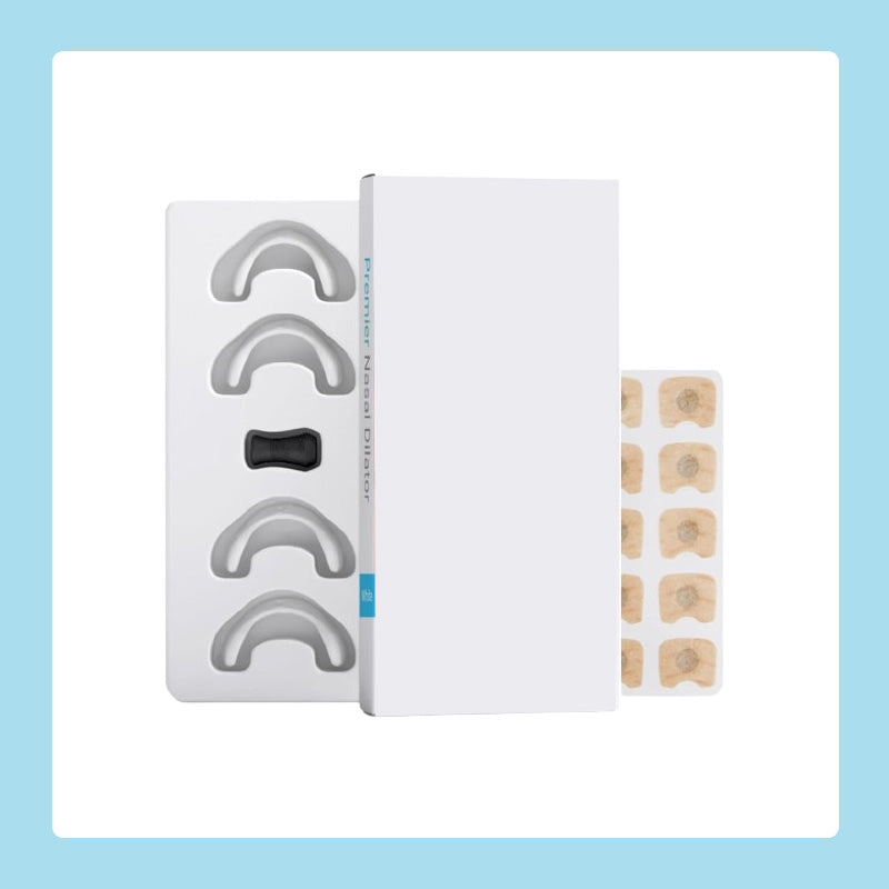 Dilatator for nesepusting