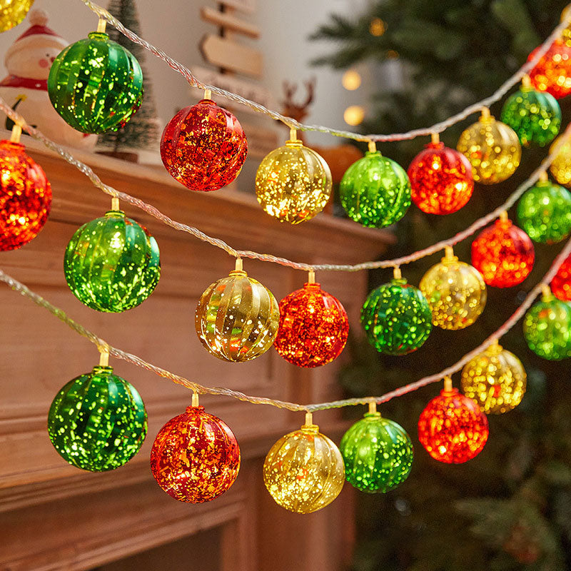 đOplyste juletreglimtpynt