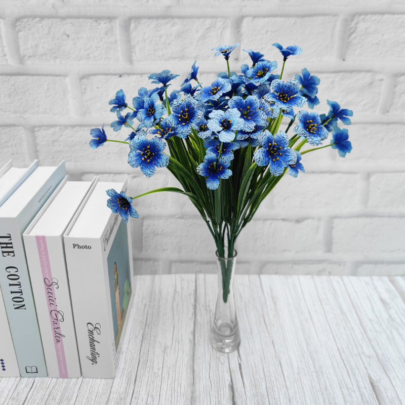 💥Kunstige blomster til utendørsbruk💐