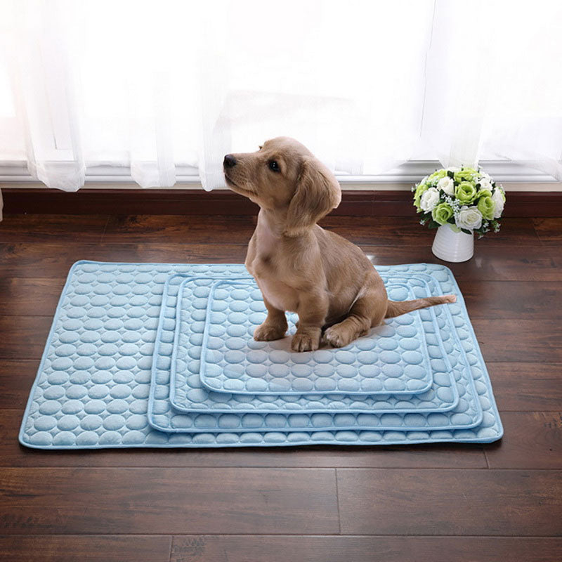 Kjølematte for hund