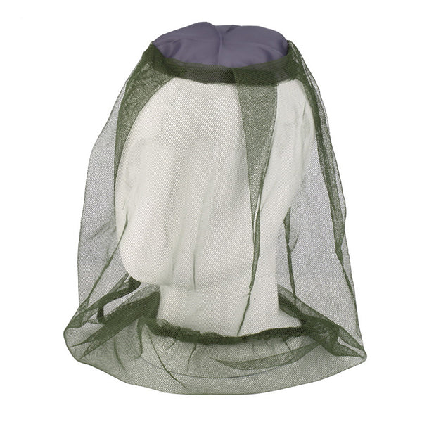 360° Anti-flue Fiskehatt Mesh