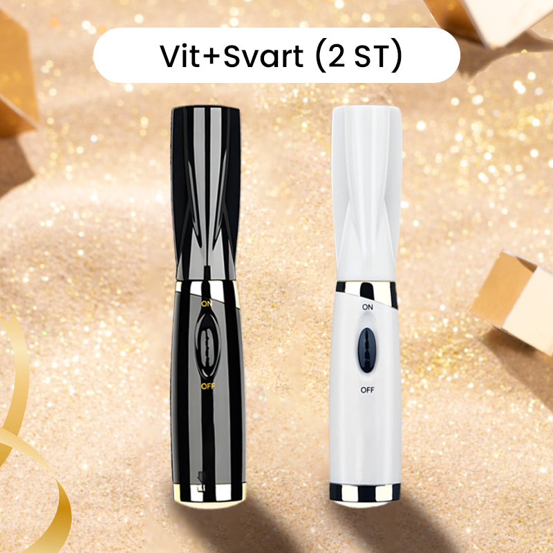 🔥Oppvarmet frynsebøyeverktøy