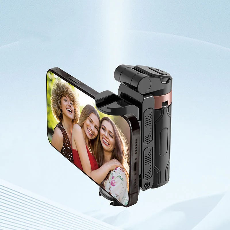 📷Mini Selfie Stick-stativ