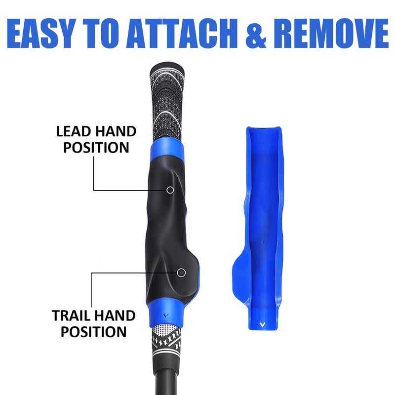 đ„Flash-salg 48 % AVSLAG - Golf Grip Trainer, Fix Swing Grip