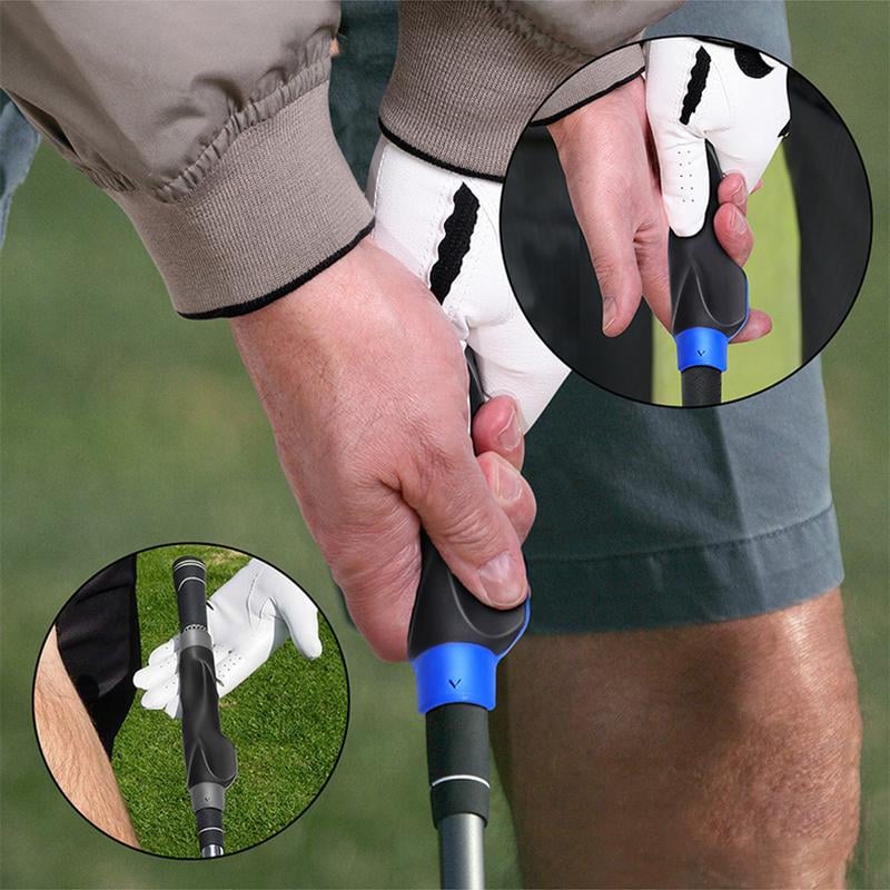 đ„Flash-salg 48 % AVSLAG - Golf Grip Trainer, Fix Swing Grip