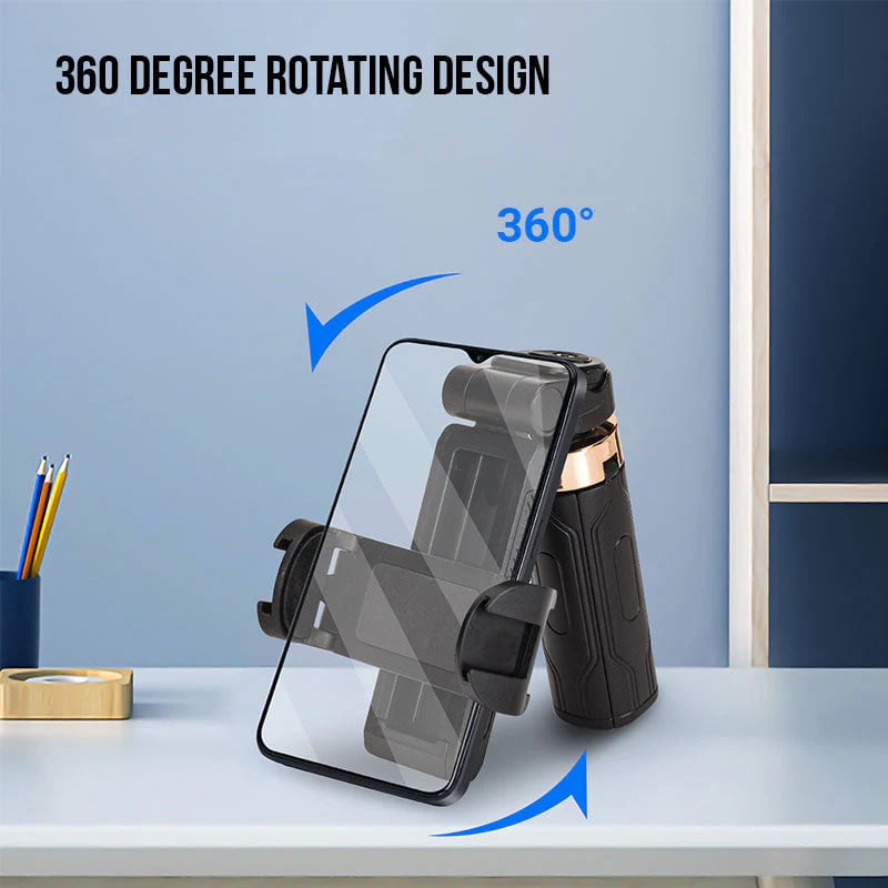 📷Mini Selfie Stick-stativ