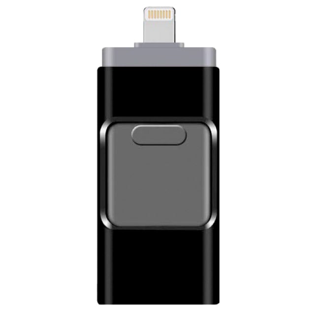 4 i 1 mobiltelefon U Disk