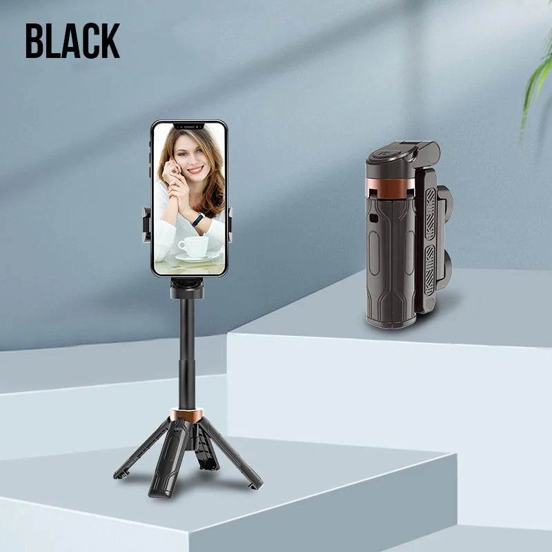 📷Mini Selfie Stick-stativ
